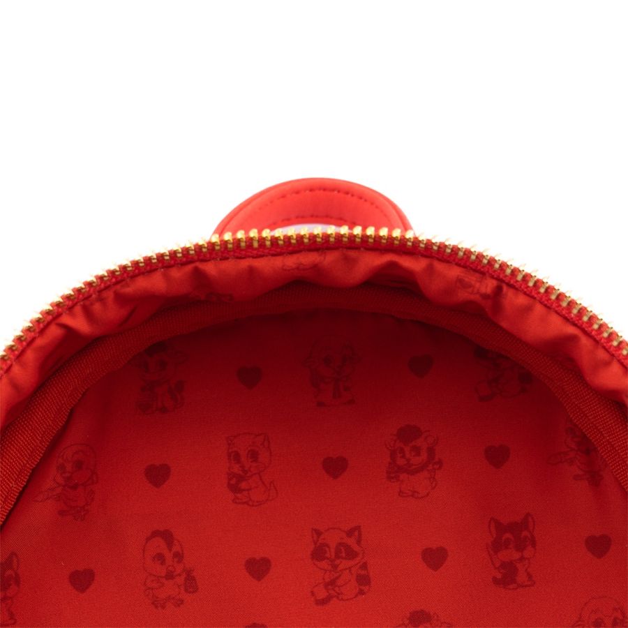 Pop Weasel - Image 3 of Villainous Valentines - Mini Backpack - Loungefly - Bags, Wallets & Purses - Image - Pop Weasel