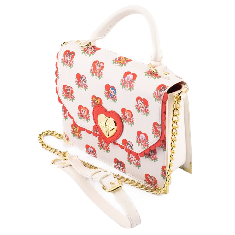 Pop Weasel - Image 5 of Villainous Valentines - Crossbody - Loungefly