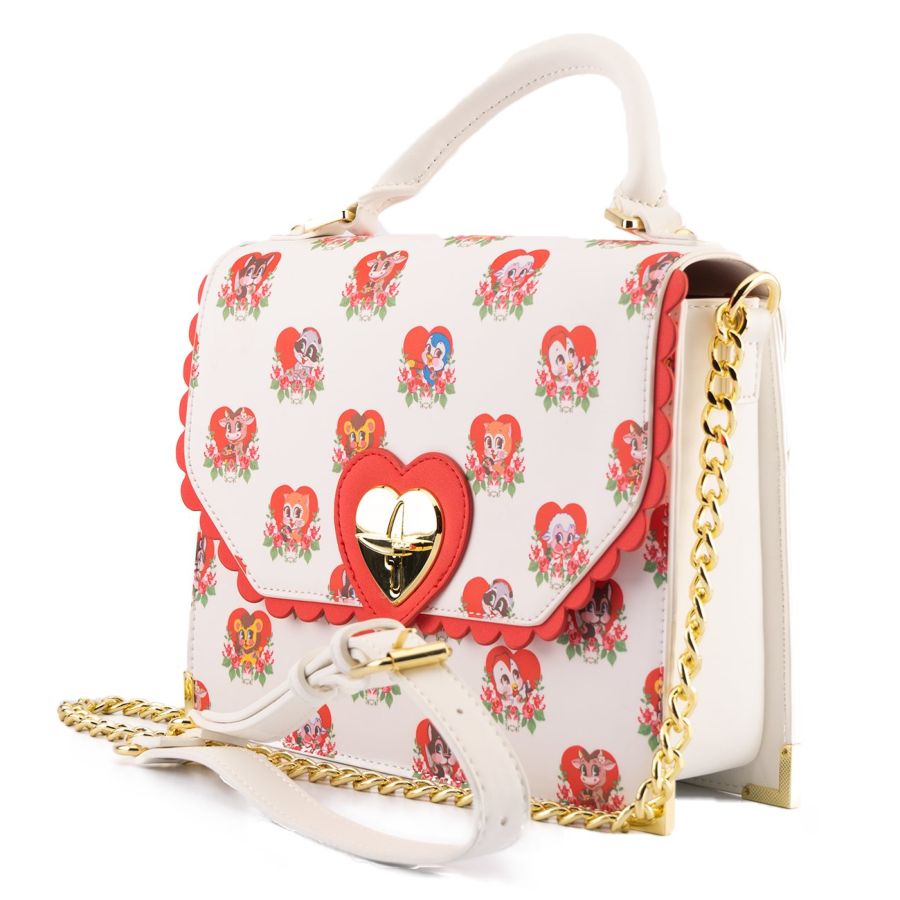 Pop Weasel - Image 2 of Villainous Valentines - Crossbody - Loungefly - Bags, Wallets & Purses - Image - Pop Weasel