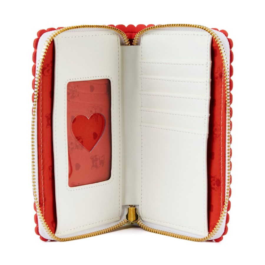 Pop Weasel - Image 3 of Villainous Valentines - Zip Purse - Loungefly - Bags, Wallets & Purses - Image - Pop Weasel