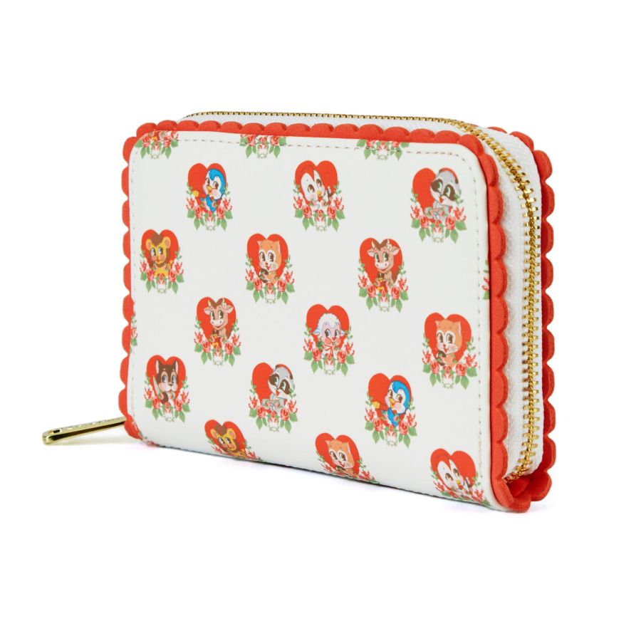 Pop Weasel - Image 4 of Villainous Valentines - Zip Purse - Loungefly - Bags, Wallets & Purses - Image - Pop Weasel