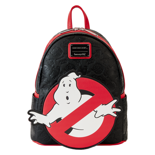 Pop Weasel Image of Ghostbusters - No Ghost Logo Mini Backpack - Loungefly