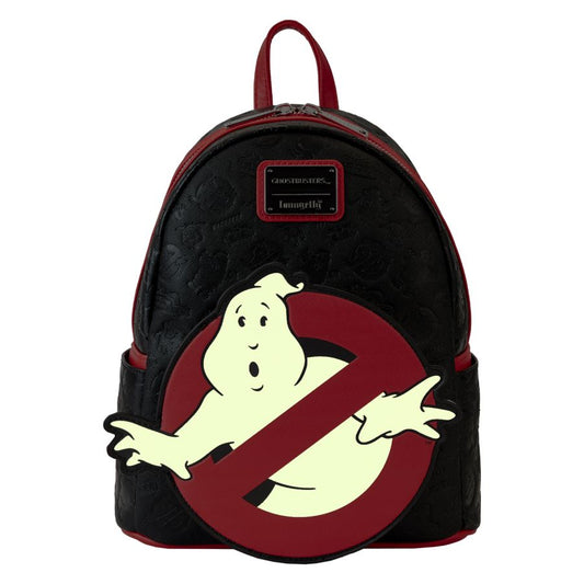 Pop Weasel - Image 2 of Ghostbusters - No Ghost Logo Mini Backpack - Loungefly