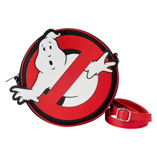 Pop Weasel Image of Ghostbusters - No Ghost Logo Crossbody - Loungefly