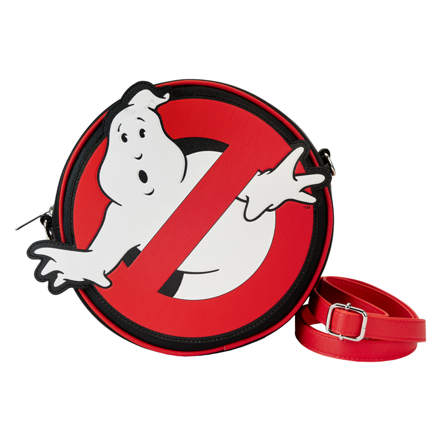 Pop Weasel Image of Ghostbusters - No Ghost Logo Crossbody - Loungefly - Bags, Wallets & Purses - Image - Pop Weasel