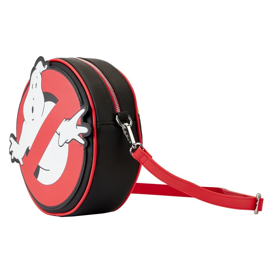 Pop Weasel - Image 3 of Ghostbusters - No Ghost Logo Crossbody - Loungefly