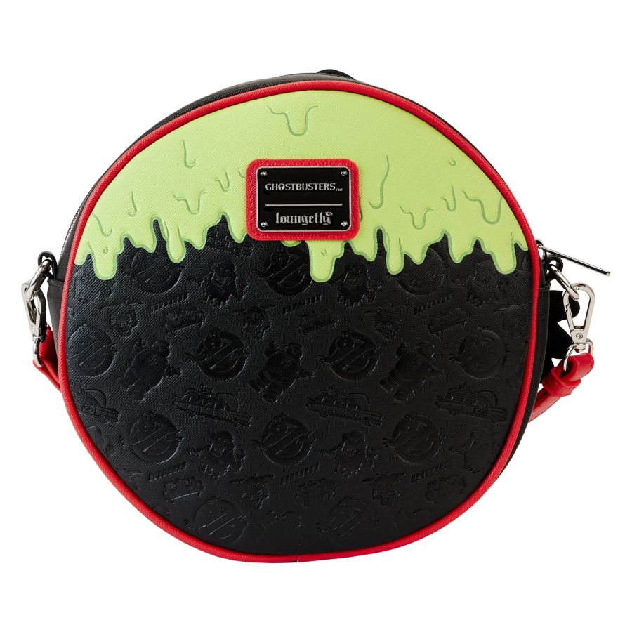 Pop Weasel - Image 5 of Ghostbusters - No Ghost Logo Crossbody - Loungefly - Bags, Wallets & Purses - Image - Pop Weasel