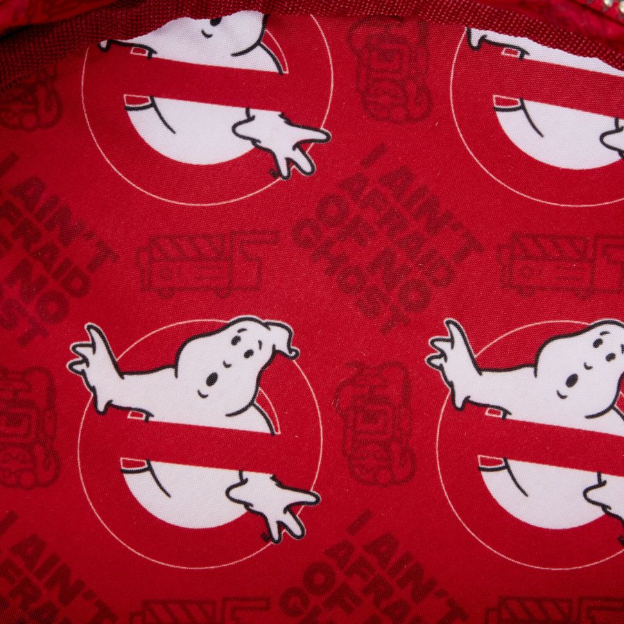 Pop Weasel - Image 6 of Ghostbusters - No Ghost Logo Crossbody - Loungefly - Bags, Wallets & Purses - Image - Pop Weasel