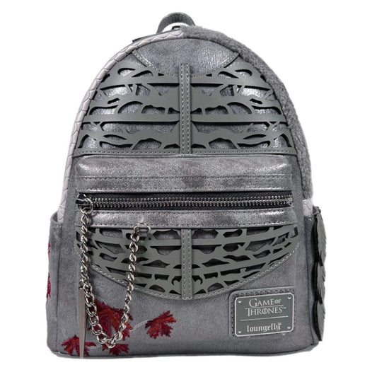 Pop Weasel - Image 2 of Game of Thrones - Sansa, Queen in the North US Exclusive Mini Backpack [RS] - Loungefly