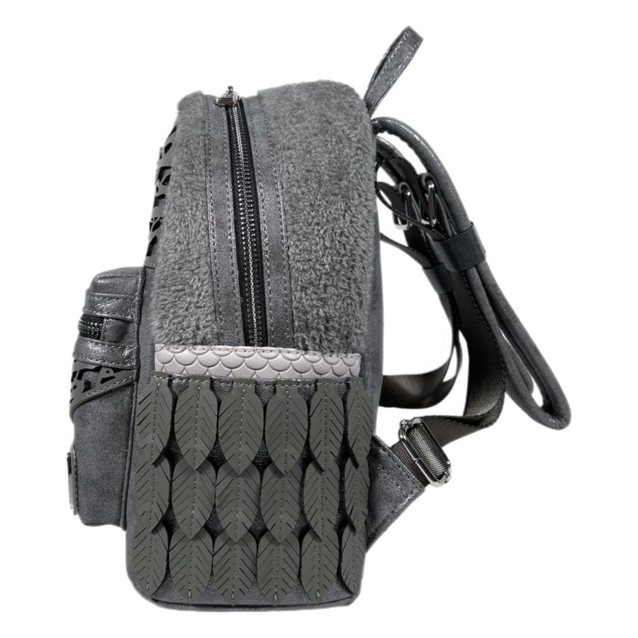 Pop Weasel - Image 4 of Game of Thrones - Sansa, Queen in the North US Exclusive Mini Backpack [RS] - Loungefly - Bags, Wallets & Purses - Image - Pop Weasel