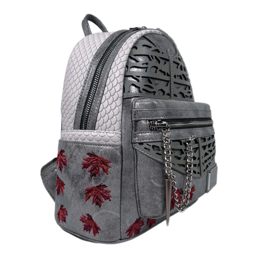 Pop Weasel - Image 7 of Game of Thrones - Sansa, Queen in the North US Exclusive Mini Backpack [RS] - Loungefly - Bags, Wallets & Purses - Image - Pop Weasel