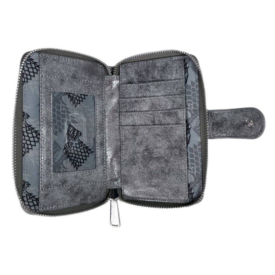 Pop Weasel - Image 4 of Game of Thrones - Sansa, Queen in the North US Exclusive Purse [RS] - Loungefly - Bags, Wallets & Purses - Image - Pop Weasel