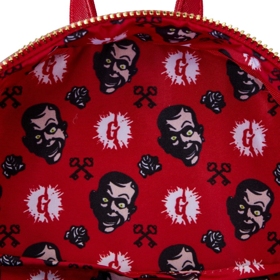 Pop Weasel - Image 9 of Goosebumps - Slappy Cosplay Mini Backpack - Loungefly - Bags, Wallets & Purses - Image - Pop Weasel