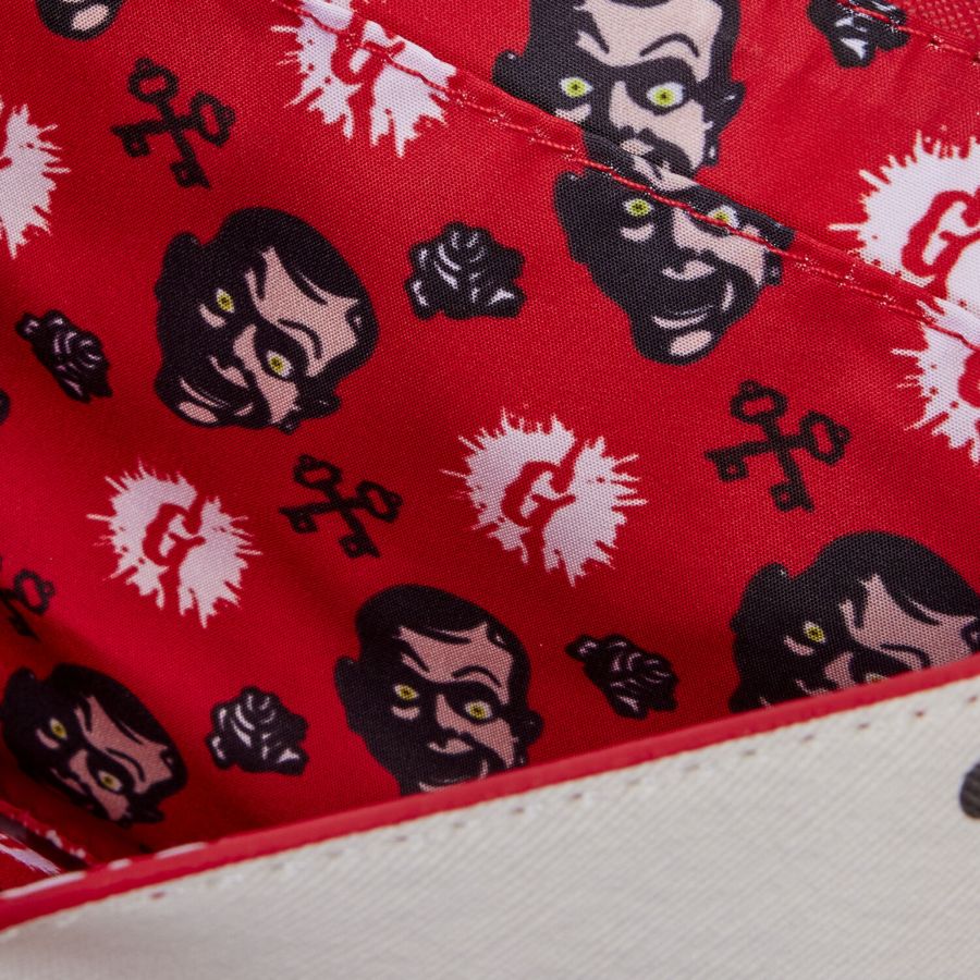 Pop Weasel - Image 6 of Goosebumps - Slappy Book Cover Crossbody - Loungefly - Bags, Wallets & Purses - Image - Pop Weasel