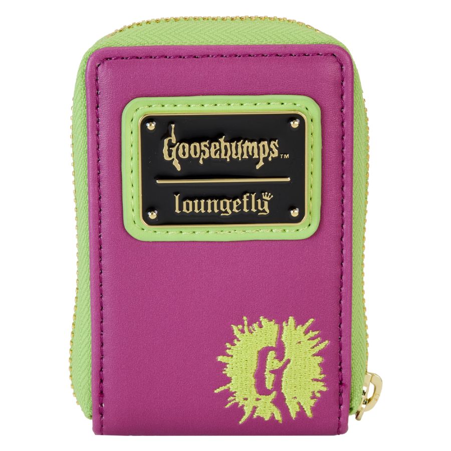 Image Pop Weasel - Image 3 of Goosebumps - Night of the Living Dummy II Accordian Wallet - Loungefly - Bags, Wallets & Purses - Image - Pop Weasel