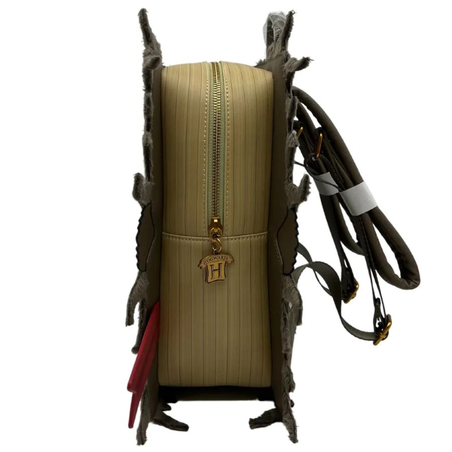 Pop Weasel - Image 4 of Harry Potter - Monster Book of Monsters US Exclusive Backpack [RS] - Loungefly