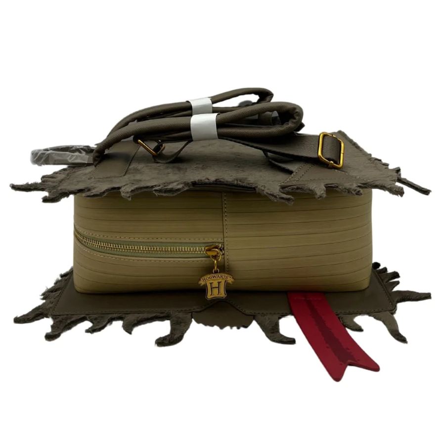 Pop Weasel - Image 5 of Harry Potter - Monster Book of Monsters US Exclusive Backpack [RS] - Loungefly - Bags, Wallets & Purses - Image - Pop Weasel