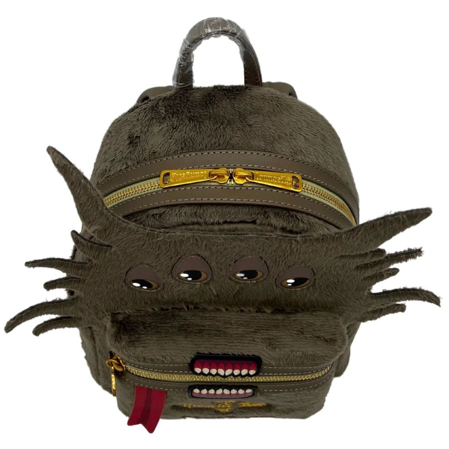 Pop Weasel - Image 4 of Harry Potter - Monster Book of Monsters Cosplay US Exclusive Backpack [RS] - Loungefly - Bags, Wallets & Purses - Image - Pop Weasel