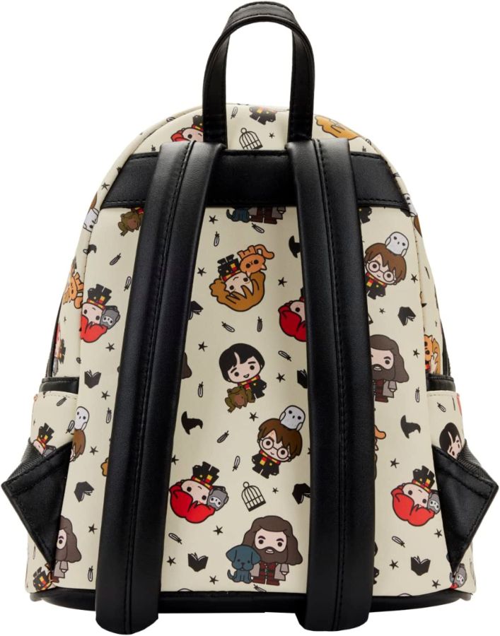 Pop Weasel - Image 3 of Harry Potter - Chibi US Exclusive Mini Backpack [RS] - Loungefly