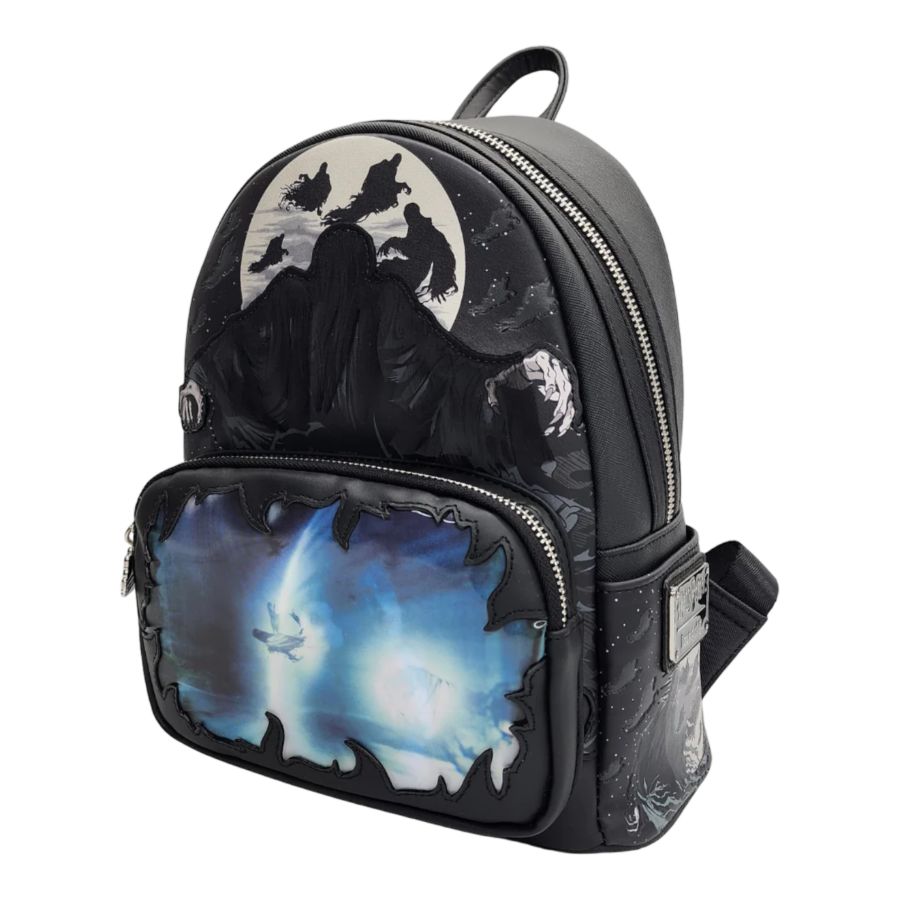 Pop Weasel - Image 3 of Harry Potter - Dementor Attack US Exclusive Cosplay Mini Backpack [RS] - Loungefly - Bags, Wallets & Purses - Image - Pop Weasel