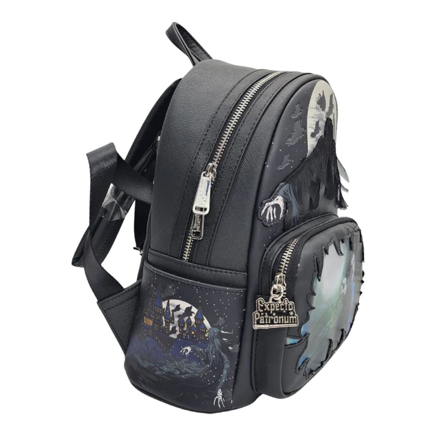 Pop Weasel - Image 5 of Harry Potter - Dementor Attack US Exclusive Cosplay Mini Backpack [RS] - Loungefly - Bags, Wallets & Purses - Image - Pop Weasel