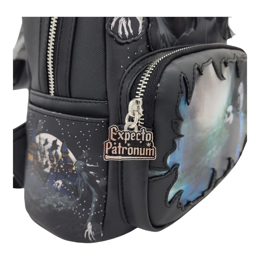 Pop Weasel - Image 6 of Harry Potter - Dementor Attack US Exclusive Cosplay Mini Backpack [RS] - Loungefly - Bags, Wallets & Purses - Image - Pop Weasel