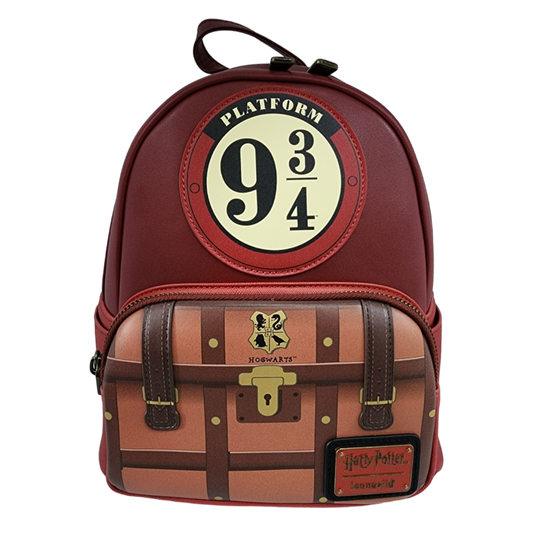 Harry Potter - Platform 9 3/4 US Exclusive Mini Backpack [RS] - Loungefly