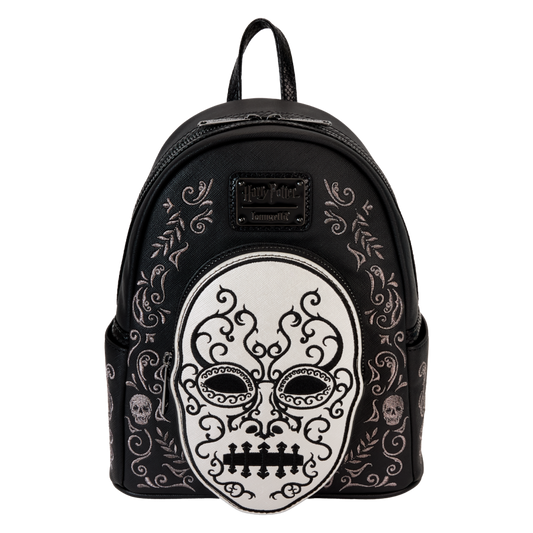 Harry Potter - Death Eater Mask Mini Backpack - Loungefly