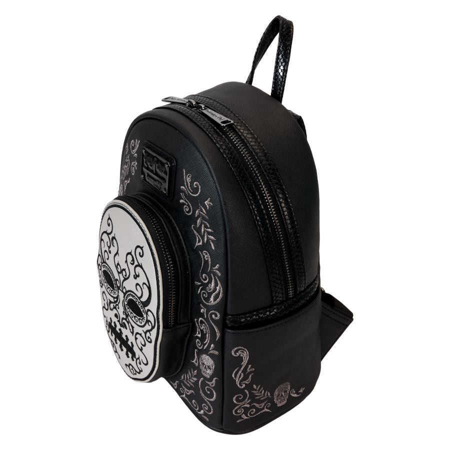 Image Pop Weasel - Image 3 of Harry Potter - Death Eater Mask Mini Backpack - Loungefly - Bags, Wallets & Purses - Image - Pop Weasel