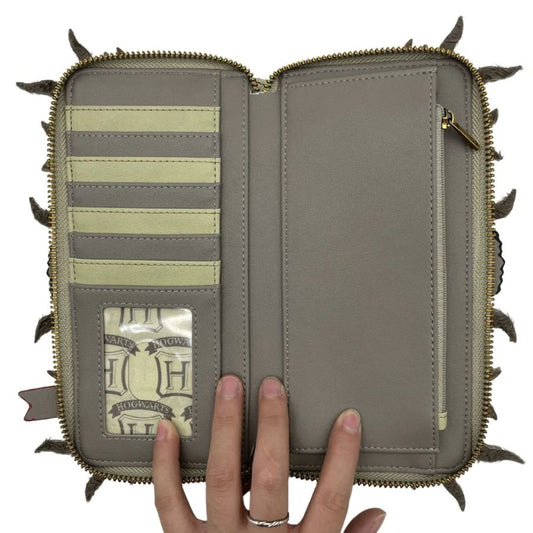 Pop Weasel - Image 2 of Harry Potter - Monster Book of Monsters US Exclusive Purse [RS] - Loungefly