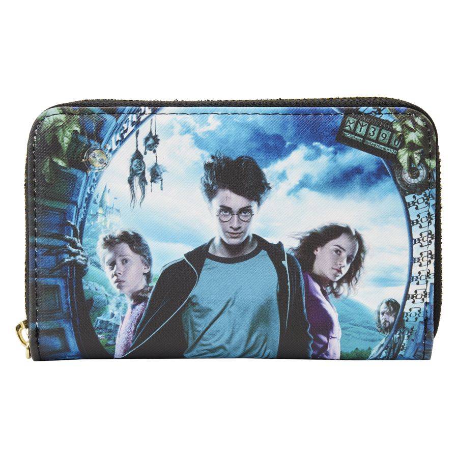 Pop Weasel Image of Harry Potter - Prisoner of Azkaban Zip Purse - Loungefly - Bags, Wallets & Purses - Image - Pop Weasel