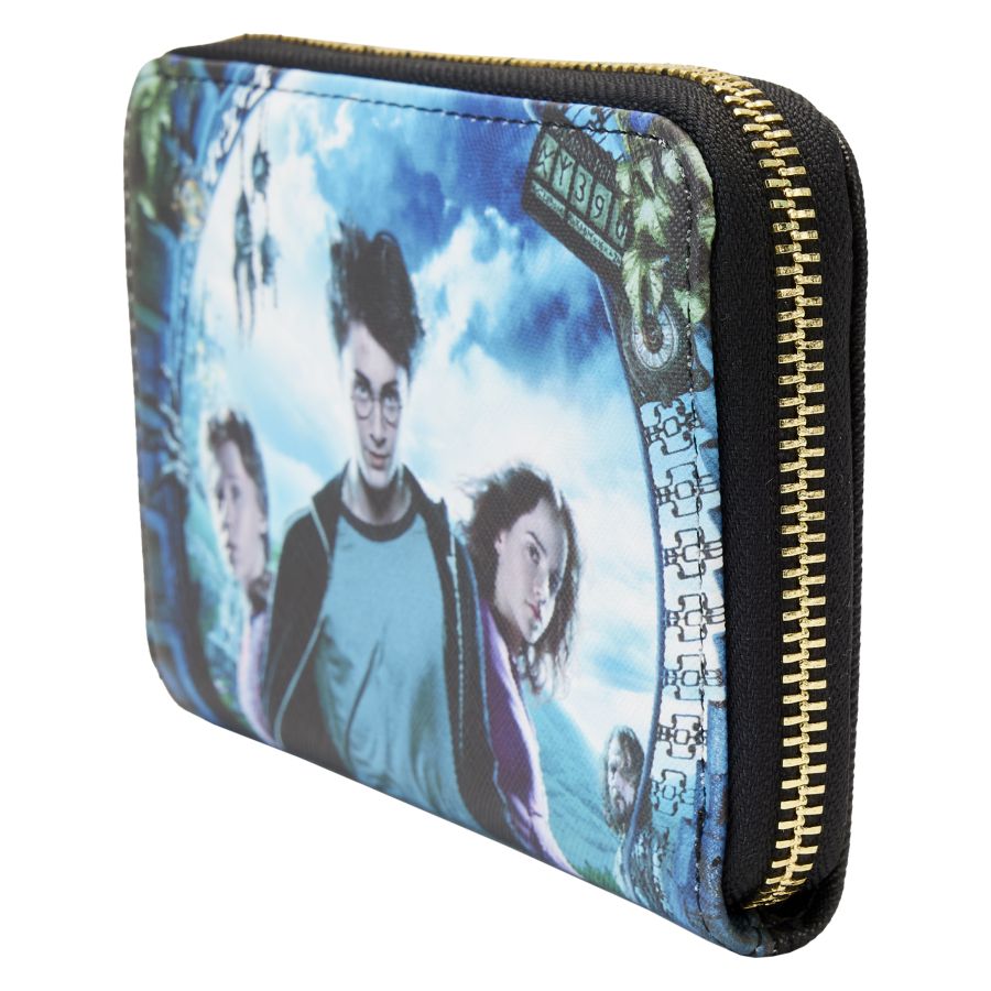 Pop Weasel - Image 2 of Harry Potter - Prisoner of Azkaban Zip Purse - Loungefly - Bags, Wallets & Purses - Image - Pop Weasel