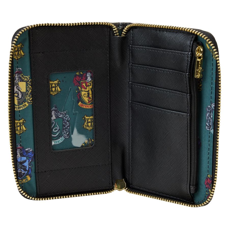 Pop Weasel - Image 4 of Harry Potter - Prisoner of Azkaban Zip Purse - Loungefly - Bags, Wallets & Purses - Image - Pop Weasel