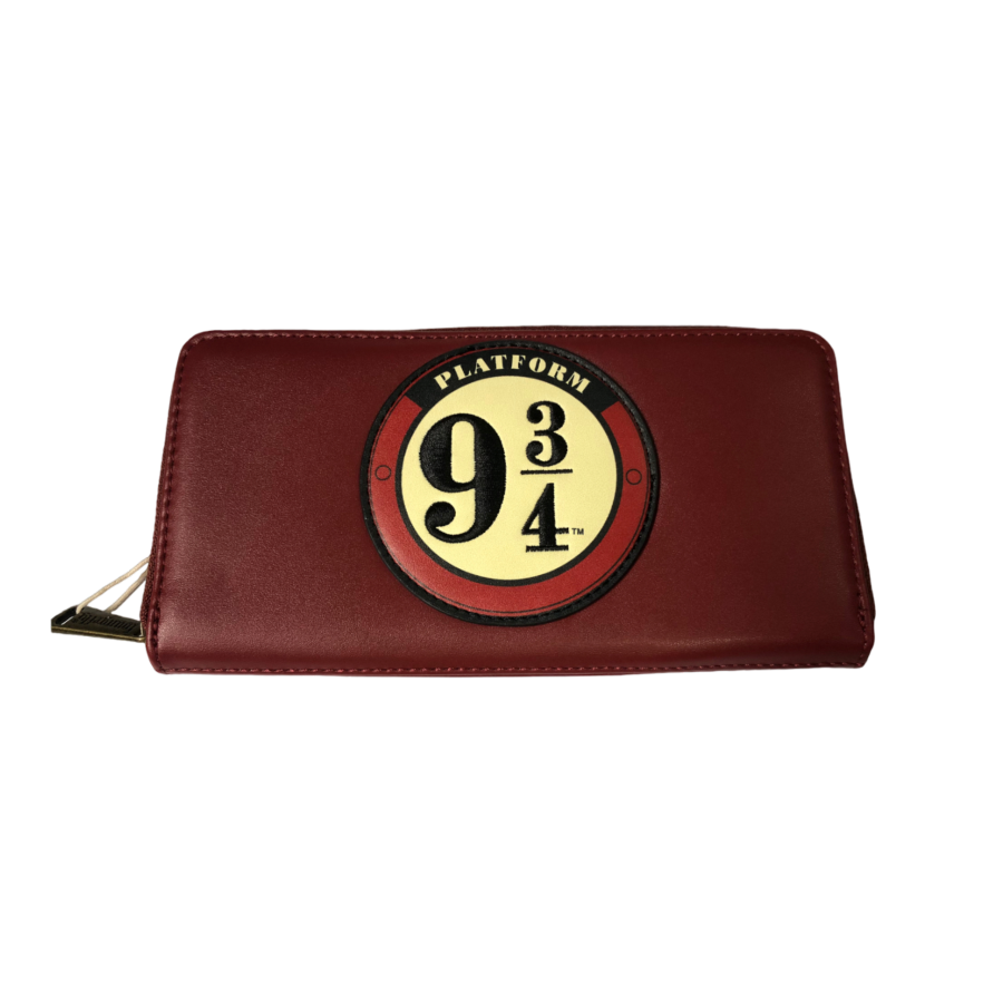 Pop Weasel Image of Harry Potter - Platform 9 3/4 Wallet RS - Loungefly