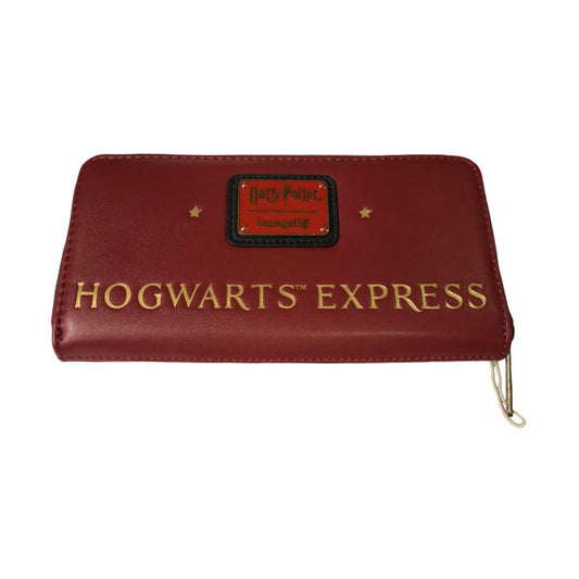 Pop Weasel - Image 2 of Harry Potter - Platform 9 3/4 Wallet RS - Loungefly