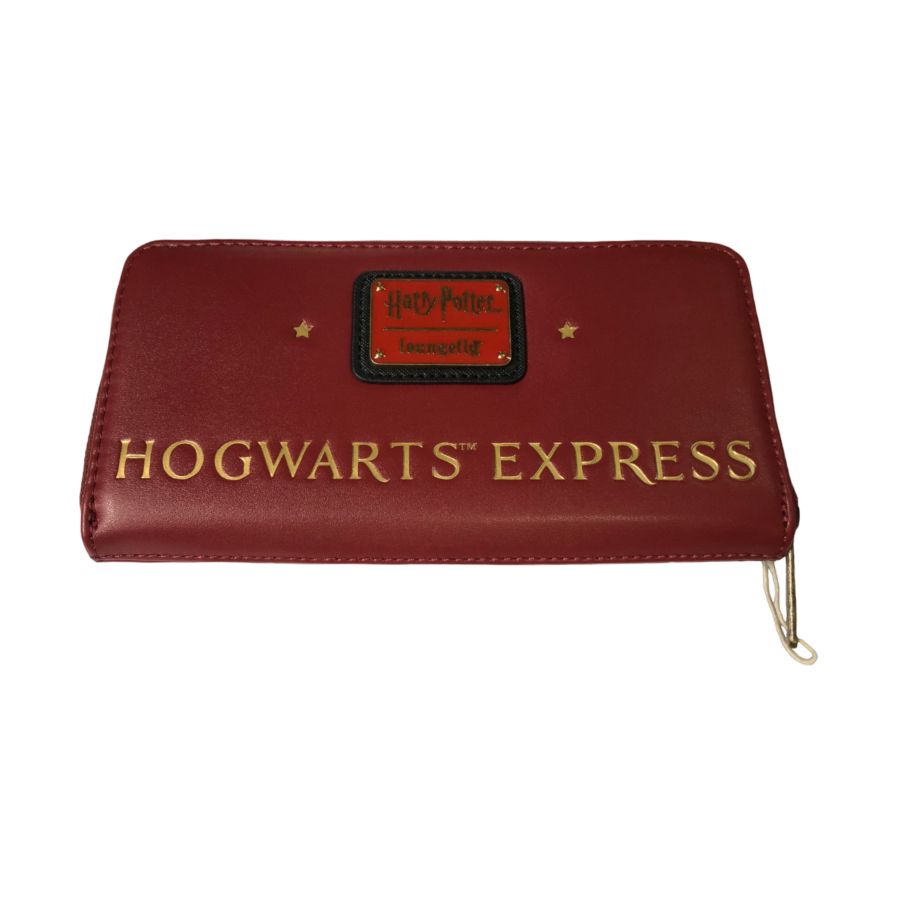 Pop Weasel - Image 2 of Harry Potter - Platform 9 3/4 Wallet RS - Loungefly - Bags, Wallets & Purses - Image - Pop Weasel