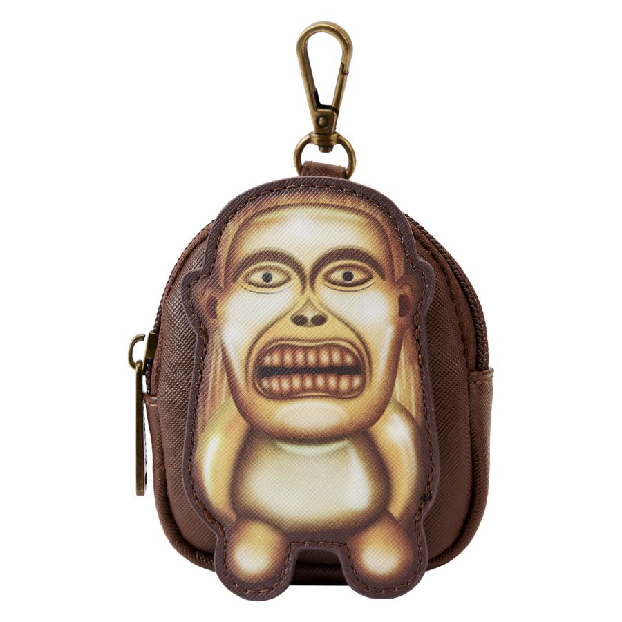 Pop Weasel - Image 7 of Indiana Jones: Raiders of the Lost Ark - Boulder Scene Mini Backpack with Coin Purse - Loungefly - Bags, Wallets & Purses - Image - Pop Weasel