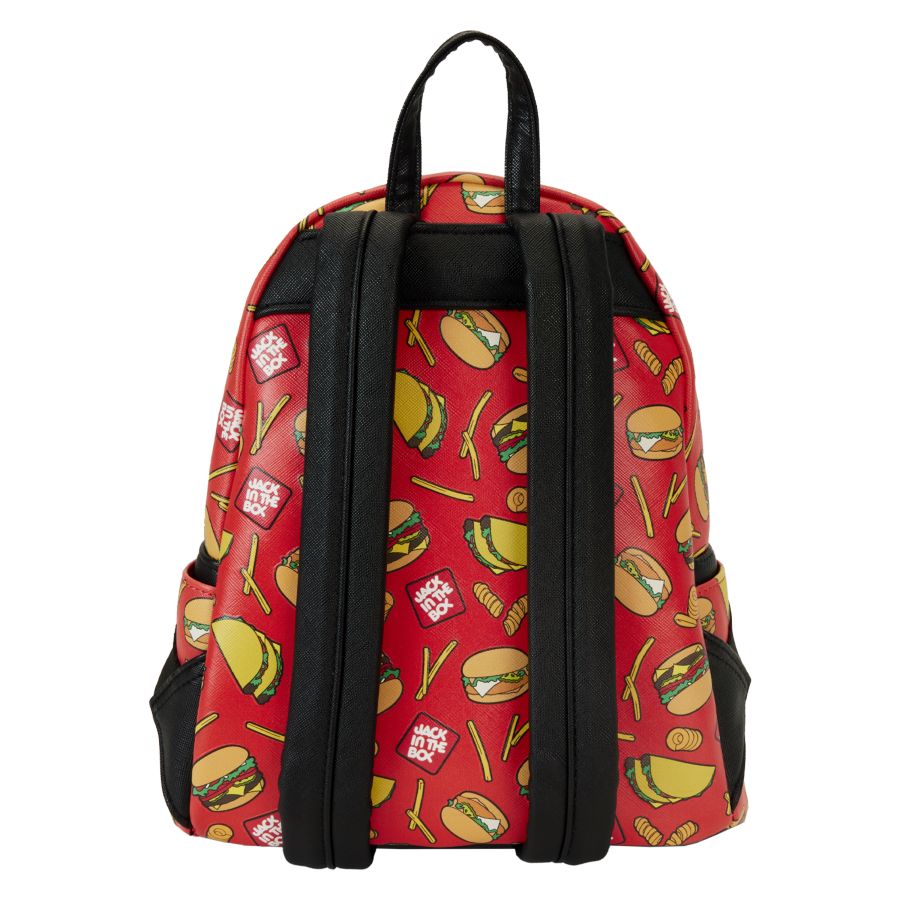 Pop Weasel - Image 5 of Jack In The Box - Antenna Ball Jack Mini Backpack - Loungefly - Bags, Wallets & Purses - Image - Pop Weasel