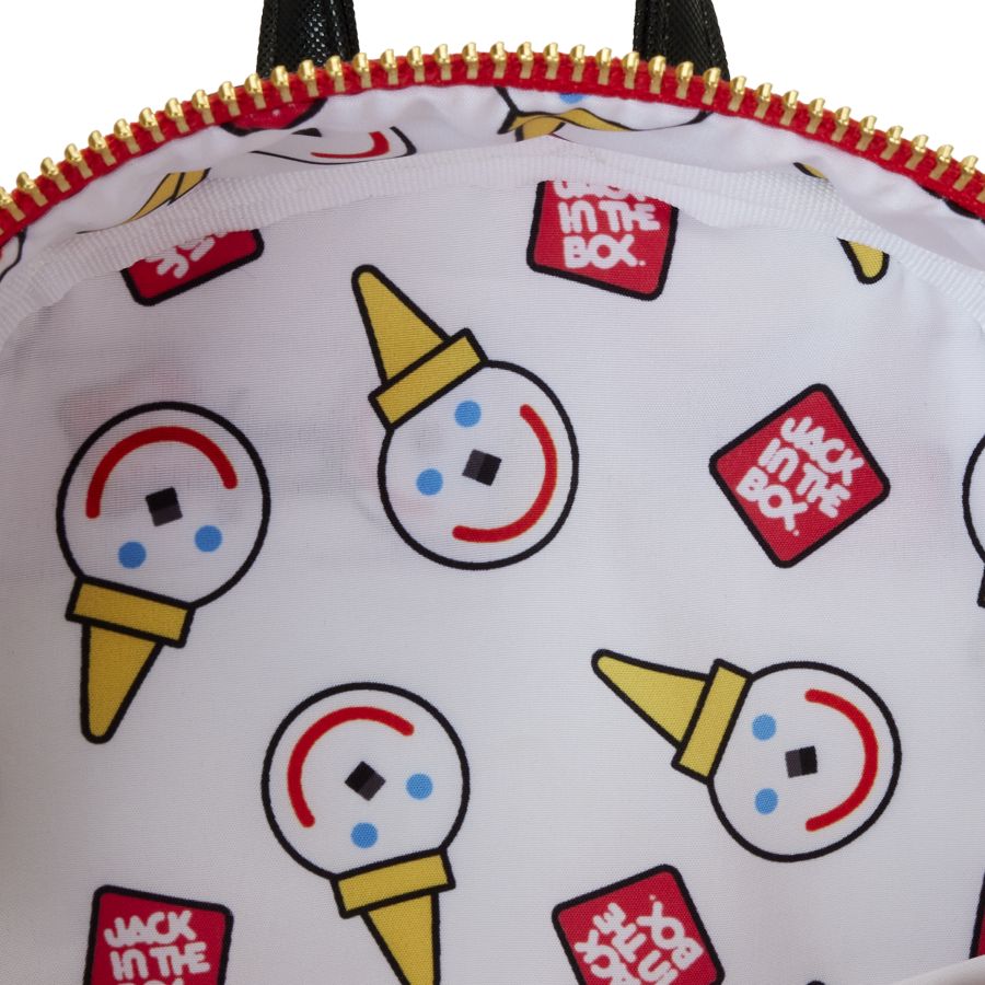 Pop Weasel - Image 6 of Jack In The Box - Antenna Ball Jack Mini Backpack - Loungefly - Bags, Wallets & Purses - Image - Pop Weasel