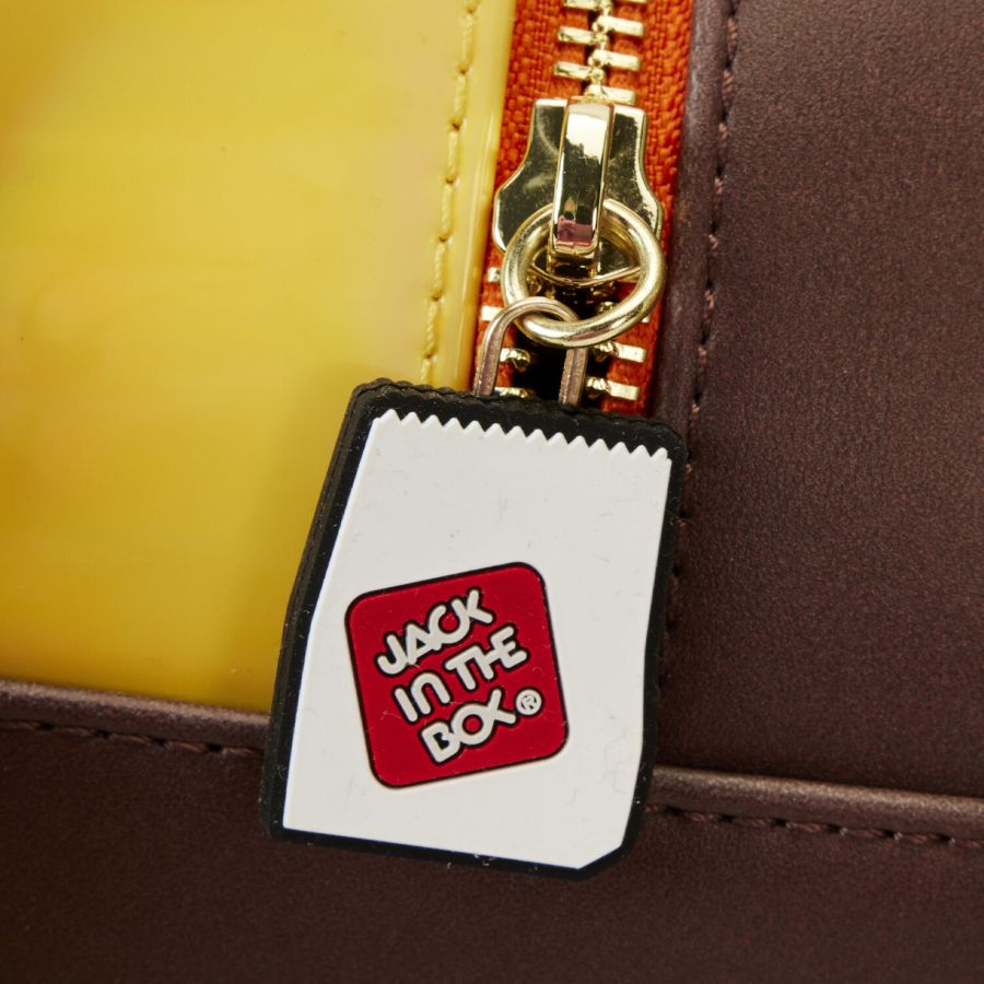 Pop Weasel - Image 2 of Jack In The Box - Late Night Taco Crossbody - Loungefly - Bags, Wallets & Purses - Image - Pop Weasel