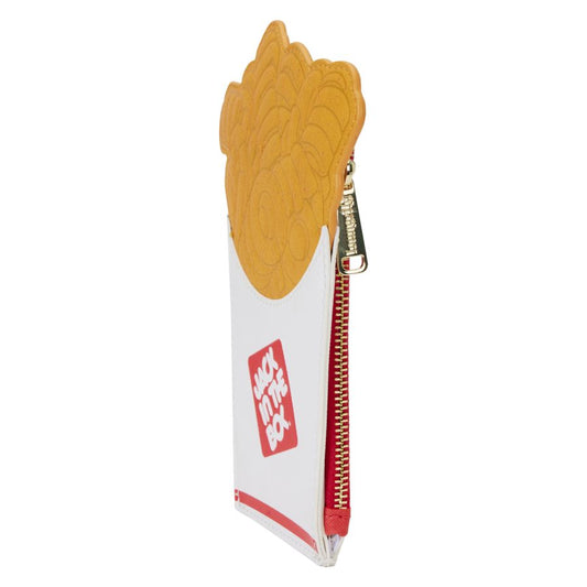 Pop Weasel - Image 2 of Jack In The Box - Curly Fries Card Holder - Loungefly