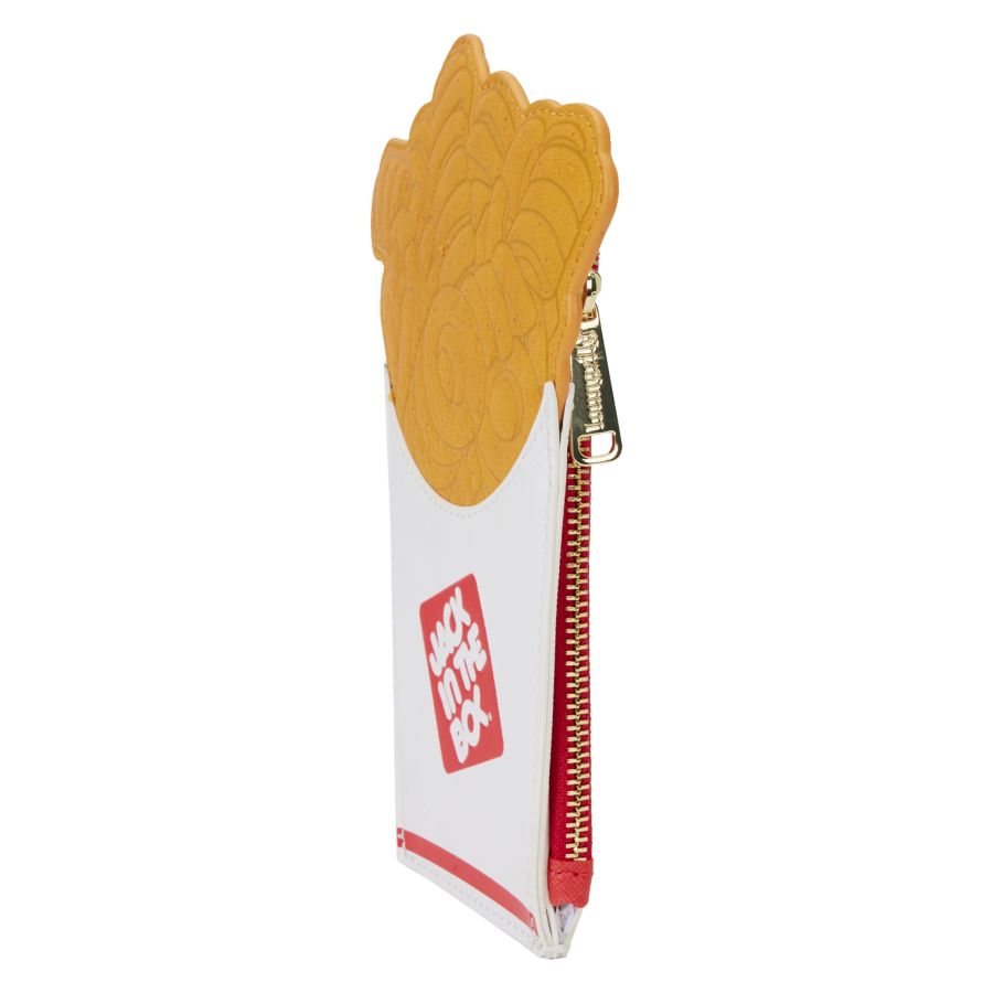 Pop Weasel - Image 2 of Jack In The Box - Curly Fries Card Holder - Loungefly