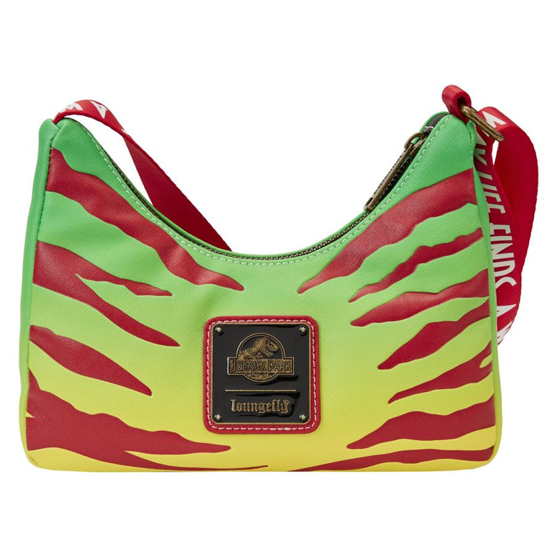 Pop Weasel - Image 5 of Jurassic Park - 30th Anniversary Life Finds a Way Crossbody - Loungefly