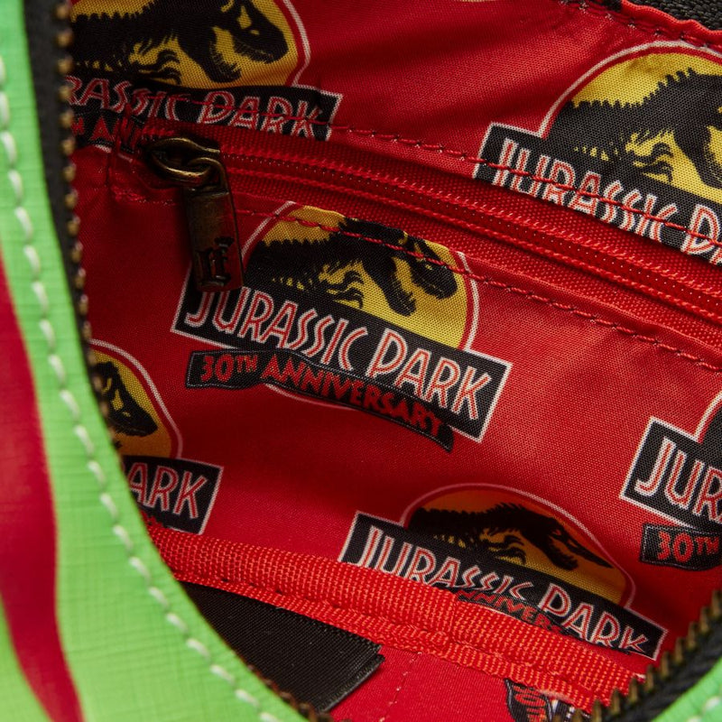 Pop Weasel - Image 6 of Jurassic Park - 30th Anniversary Life Finds a Way Crossbody - Loungefly