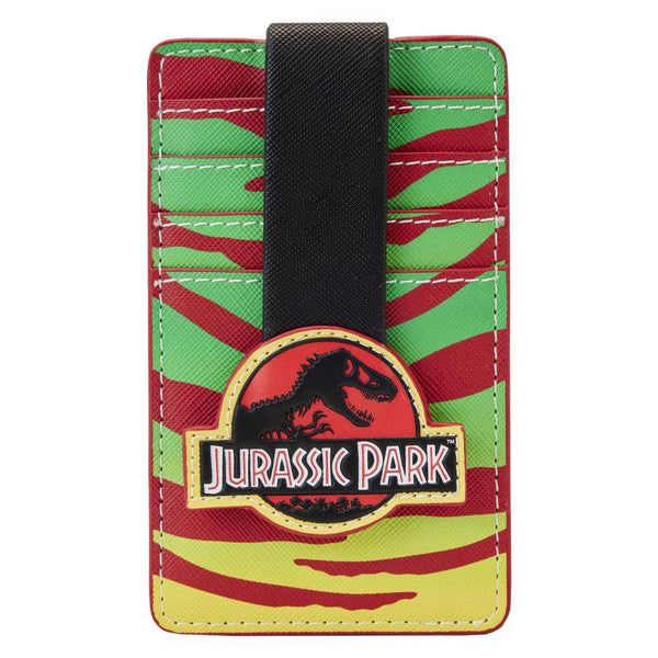 Pop Weasel Image of Jurassic Park - 30th Anniversary Life Finds a Way Cardholder - Loungefly