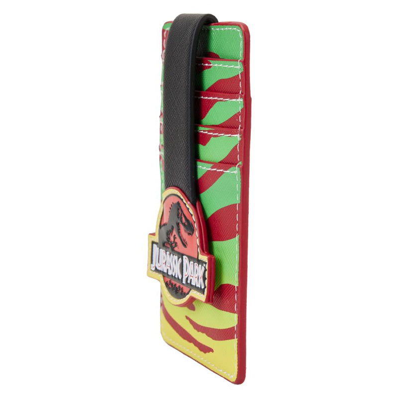 Pop Weasel - Image 2 of Jurassic Park - 30th Anniversary Life Finds a Way Cardholder - Loungefly