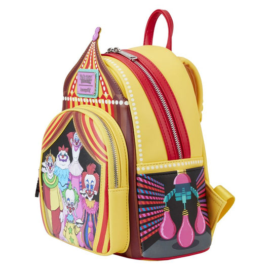 Pop Weasel - Image 2 of Killer Klowns - Mini Backpack - Loungefly