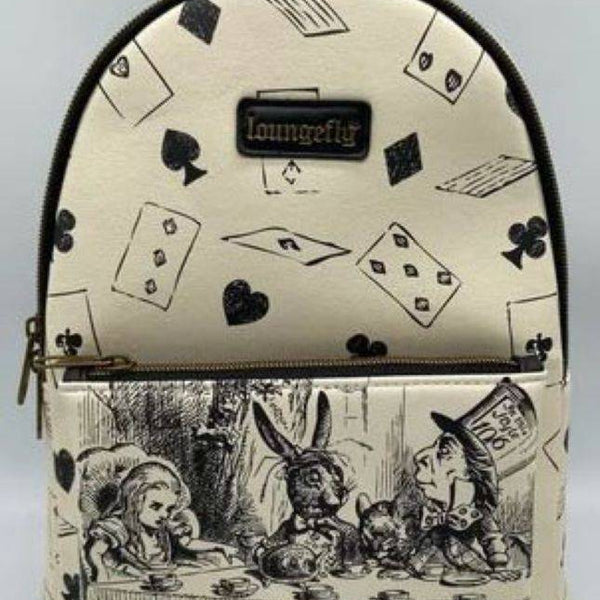 Alice and wonderland online backpack