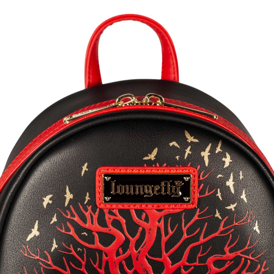 Pop Weasel - Image 4 of Edgar Allan Poe - Literary Horror Backpack [RS] - Loungefly - Bags, Wallets & Purses - Image - Pop Weasel