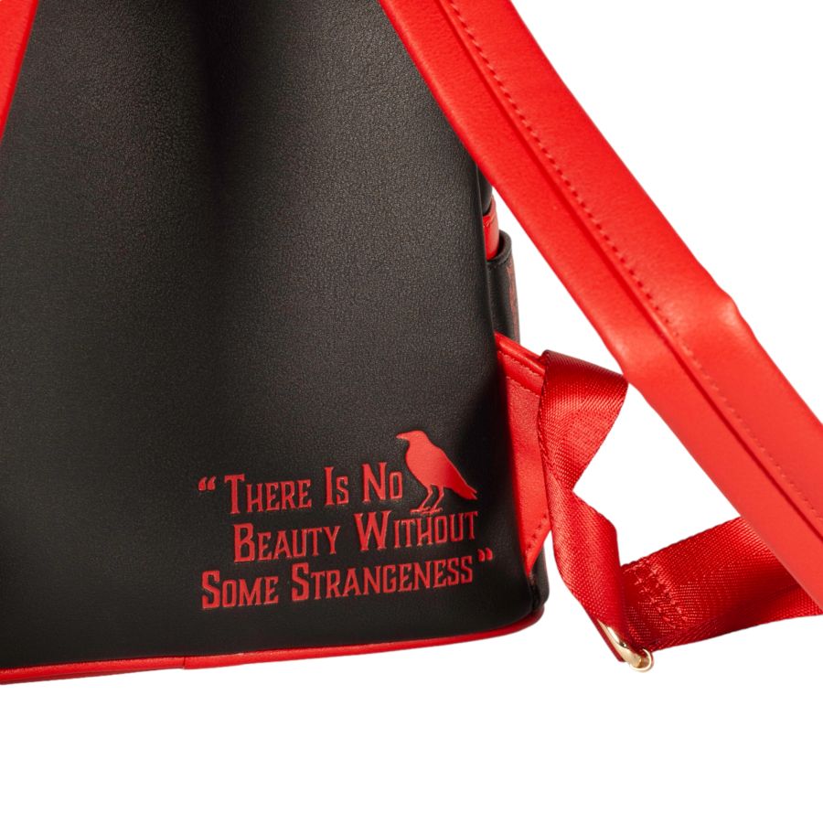 Pop Weasel - Image 6 of Edgar Allan Poe - Literary Horror Backpack [RS] - Loungefly - Bags, Wallets & Purses - Image - Pop Weasel